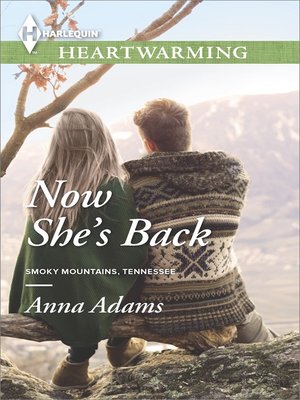 cover image of Now She's Back